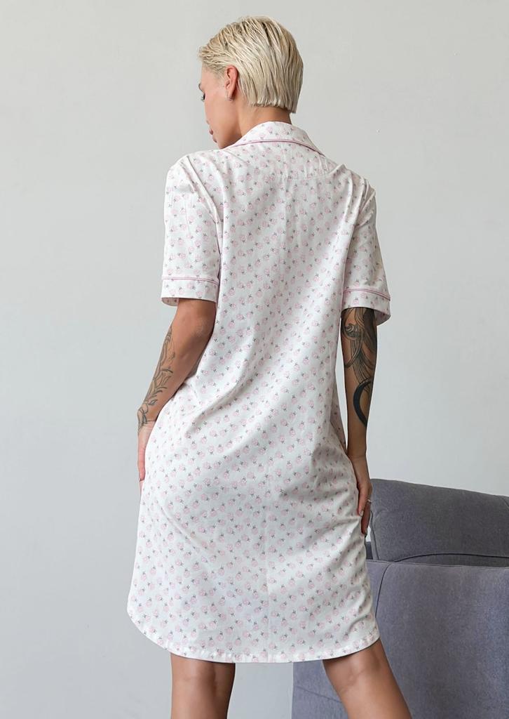 Bathrobe Roksana (94025)