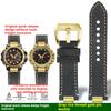 Mtg B3000 Новый стиль Металлический Адаптер Для Casio Mtg-b3000b/bd Мужские Часы Ремешок Быстросъемный Ретро Настоящая Кожаная Часовая Лента Браслет