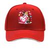 Valentine Day Kitten Holding Heart Cute Cat Love Sandwich Baseball Cap Unisex Women Sun Cap Outdoor Workouts Hat