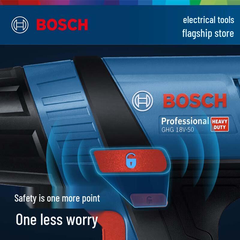 Bosch GHG 18V-50 Cordless Heat Gun