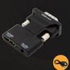 Конвертер Hdmi Mother Transfer Vga Hag Принесите аудио верхнюю коробку Подключитесь к проекту