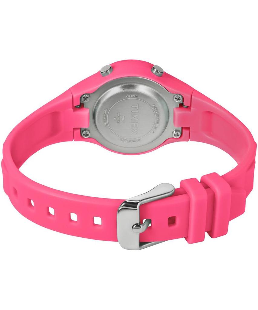 TIMEX Kids Digital Watch TW2W92500 Acrylic Crystal Unisex 30m Water Resistant