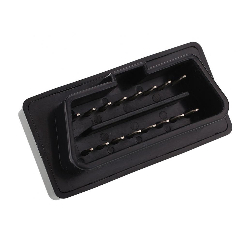 Мини портативный автомобильный автоматический доводчик окон, подъемное устройство, OBD, доводчик окон, открывание и закрывание люка на крыше N84F