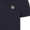 STONE ISLAND Мужская футболка-поло с коротким рукавом, прямой крой, с логотипом, Поло для мужчин L1S152200008S0017V0020