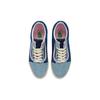 Vans Emma Mulholland On Holiday X Old Skool Blue Denim Unisex Sneakers Multi-Color True-White VN0A5JMI6GL