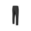New FILA Knitted Sweatpants Men's Black A11M411805FBK