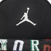 New Jordan Polyester Backpack Regular Unisex Black DV5304-016