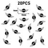Car Key Emblem Stickers Auto Control Key Logo Car Accessories for MINI F55 F56 R60 R59 R58 WORKS One Cooper JCW 2023 R57 R56 R55 pwaxk99