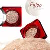 Fidoo - Цветные тени для век с драгоценными камнями (1-2)