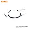 OTOM For HONDA Throttle Cable Wires Clutch Line CRF250R CRF250RX CRF450R CRF450RX Motorcycle Bike Emergency Brake Oil Pipeline