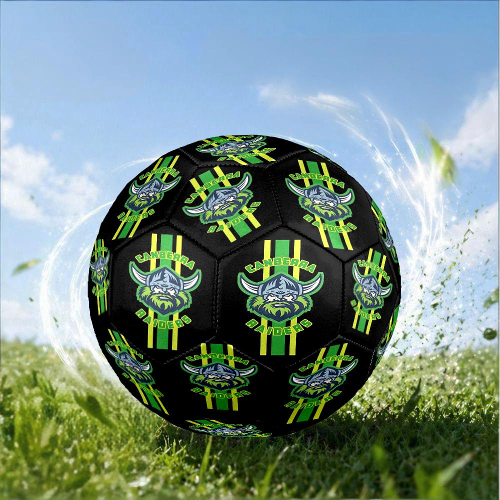 Canberra Camouflage Warrior Size 5 Soccer Ball,Indoor/Outdoor Suitable for Training Matches Tournaments Practice Games Perfect Gift for Fan