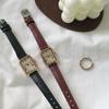 Elegant Women's Wrist Watch Portable Ladies Business Watches Trendy Women's Quartz Watch  Female