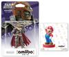 В комплект входит наклейка amiibo Ganondorf Smash Original (Супер Бро. Серии)
