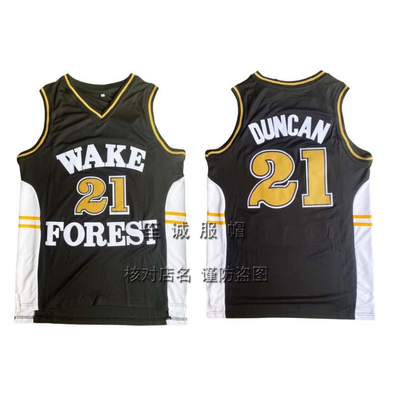 Mens Cotton Blend Basketball Jersey Vintage Style Tim Duncan Manu Ginobili Victor Wembanyama Dennis Rodman Fan Apparel