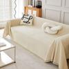 All-season Universal Non-slip Chenille Sofa Cover Simple Design Full Package Cat Scratch-resistant Cross-border
