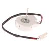 Refrigerator Cooling Fan Motor 50240401000K DC12V 4.5W Freezer Fridge Fan Replacement Parts