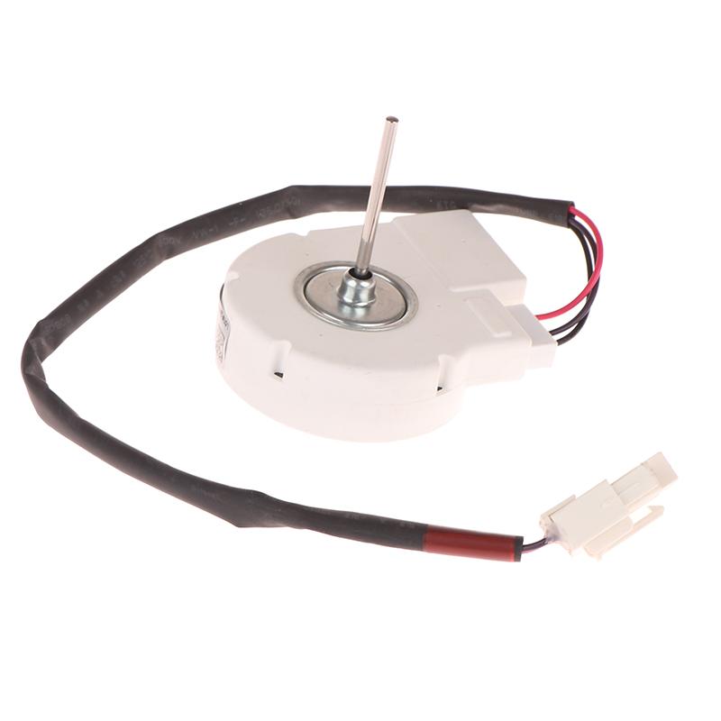 Refrigerator Cooling Fan Motor 50240401000K DC12V 4.5W Freezer Fridge Fan Replacement Parts