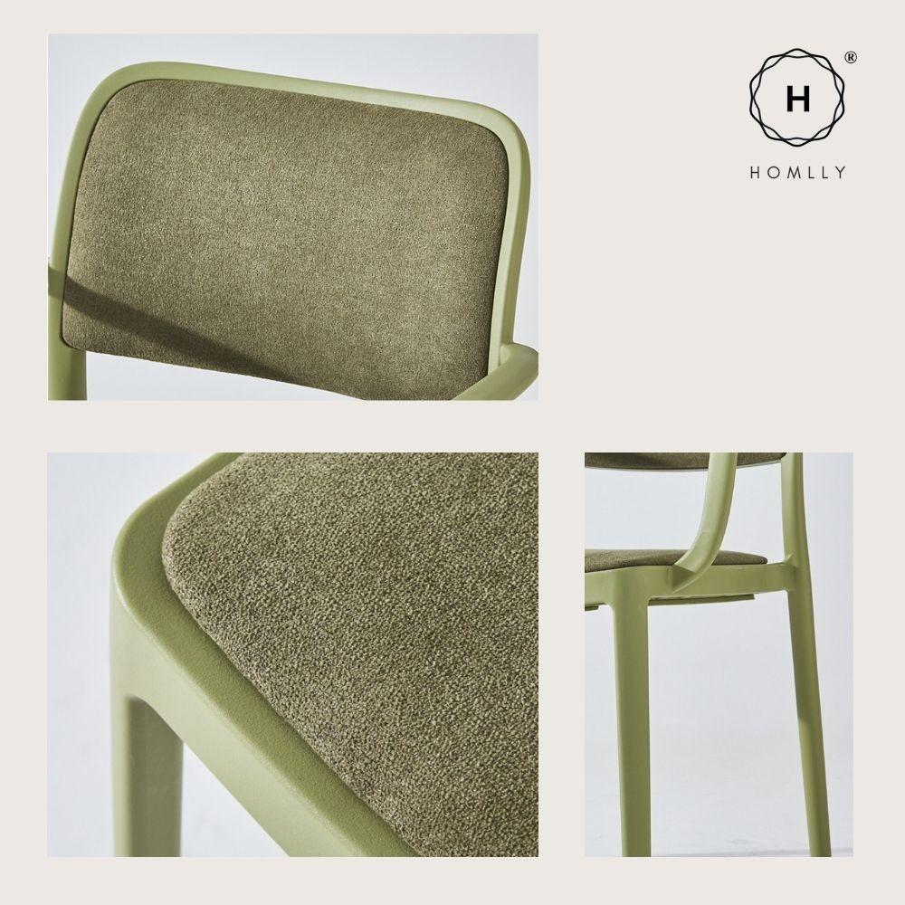 Homlly Rii Chair (X2PCS)