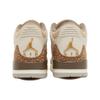Детские кроссовки Air Jordan 3 Retro GS Palomino кремовый светло-коричневый металлик-золотой DM0967-102