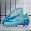 High-Top Adult Football Shoes Men'S And Women'S Long Nails Broken Nails Outdoor Student Professional Football Shoes
