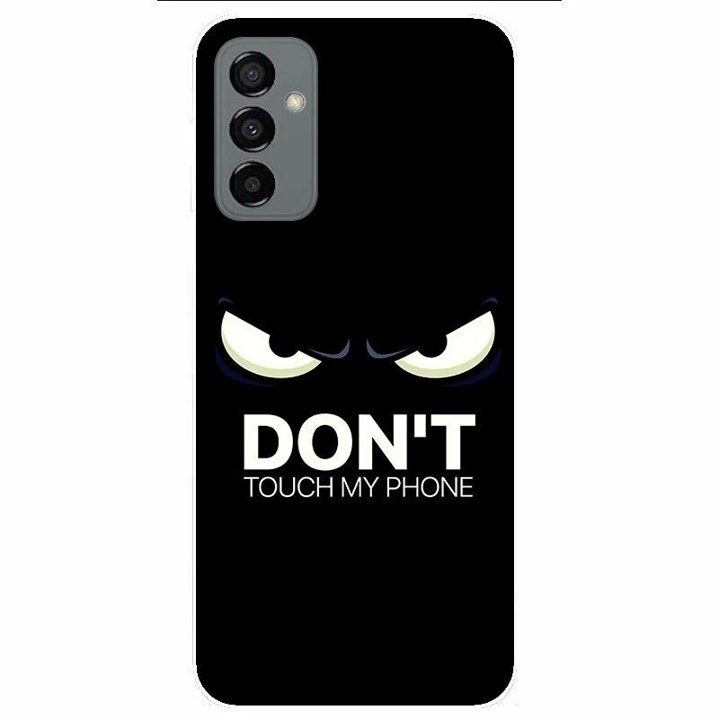 Прозрачный чехол для Samsung Galaxy A52 A54 5G A53 A32 A13 A34 A33 A12 A14 S23 Ultra S22 S21 S20 FE, силиконовый мягкий чехол из ТПУ