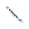 4Pcs Car Logo Decoration Stickers Decal Accessories For Volvo XC90 V90 V60 XC60 V40 S80 S60 S90 C40 XC40 V70 XC70 C30 C70 EX90 R