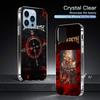 Music Band M-Megadeth Cases Phone Case For Iphone 17E 16E 17 Air 16 Pro Max 15 Pro 14 Plus 11 13 12 Mini Cover Cases Compatible