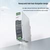 WDR DIN Rail Switching Power Supply Transformer, 380V to 12V/24V, 75W/120W/240W, 10A