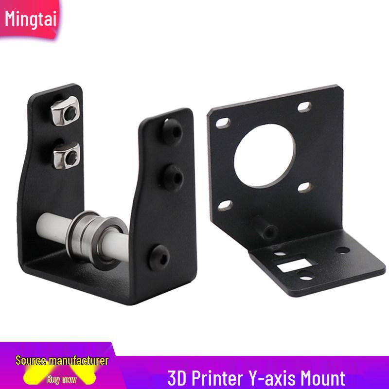 Mingtai 3D-принтер DIY CR-10 и Ender-3 Детали из листового металла для оси Y