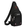 Canvas Casual Sports Small Backpack Oxford Cloth Shoulder Messenger Bag Chest Bag CLE