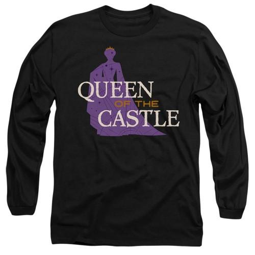 Wish Unisex Adult Queen Of The Castle T-Shirt