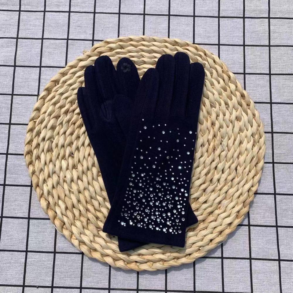 Touch Screen Warm Gloves Windproof Cycling Gloves High Quality Winter Gloves  Winter