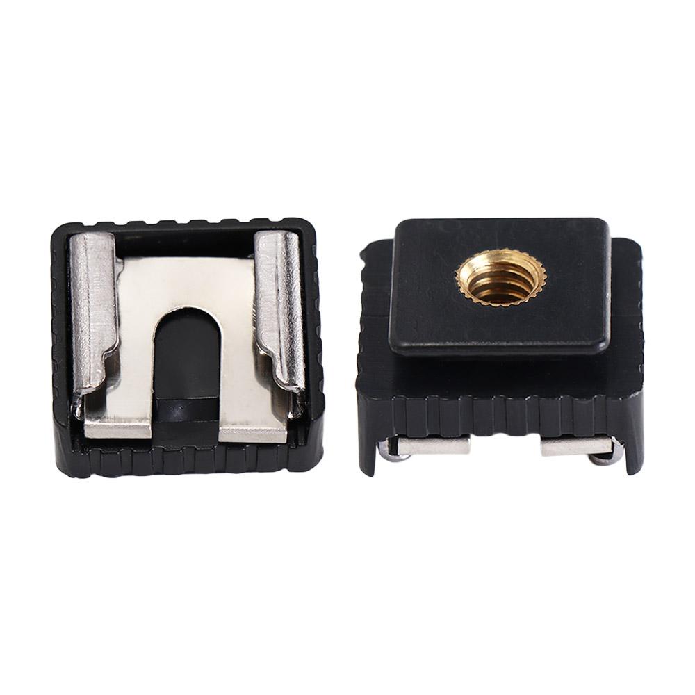 Screw Speedight Supplies Flash Cold Flash Hot Shoe Hot Shoe Bracket Hot Shoe Adapter Mount Adapter