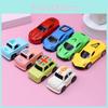Mini Toy Car Collection With Rebound Mechanism For Kids And Preschool Play