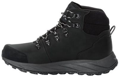 Обувь для треккинга Jack Wolfskin Terraquest X Texapore Mid (4059581) phantom