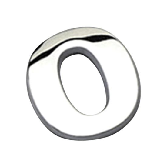 Самоклеящаяся авто наклейка с номером и буквой, автомобильный значок, наклейки, эмблема, украшение