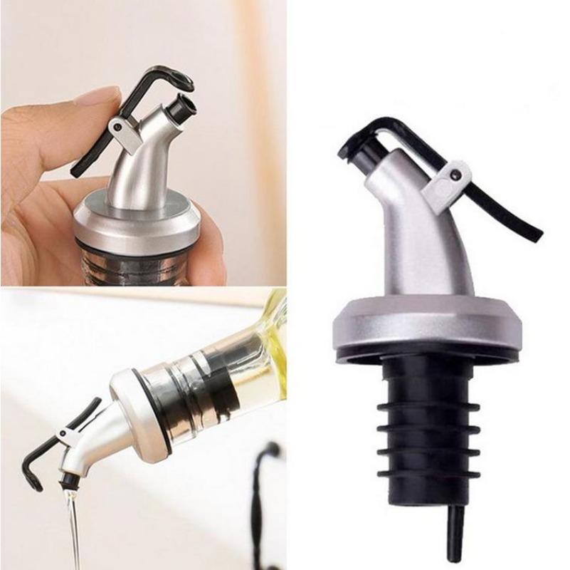 Oil Nozzle Oil Bottle Mouth Oil Bottle Plug Oil Mouth Wine Stopper Soy Sauce Vinegar Bottle Stopper