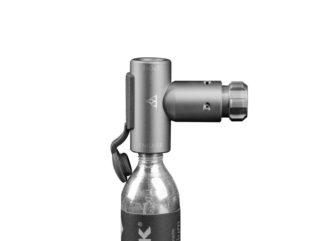 TOPEAK Bicycle Maintenance Accessories TPK Air Booster 16g PPM11600