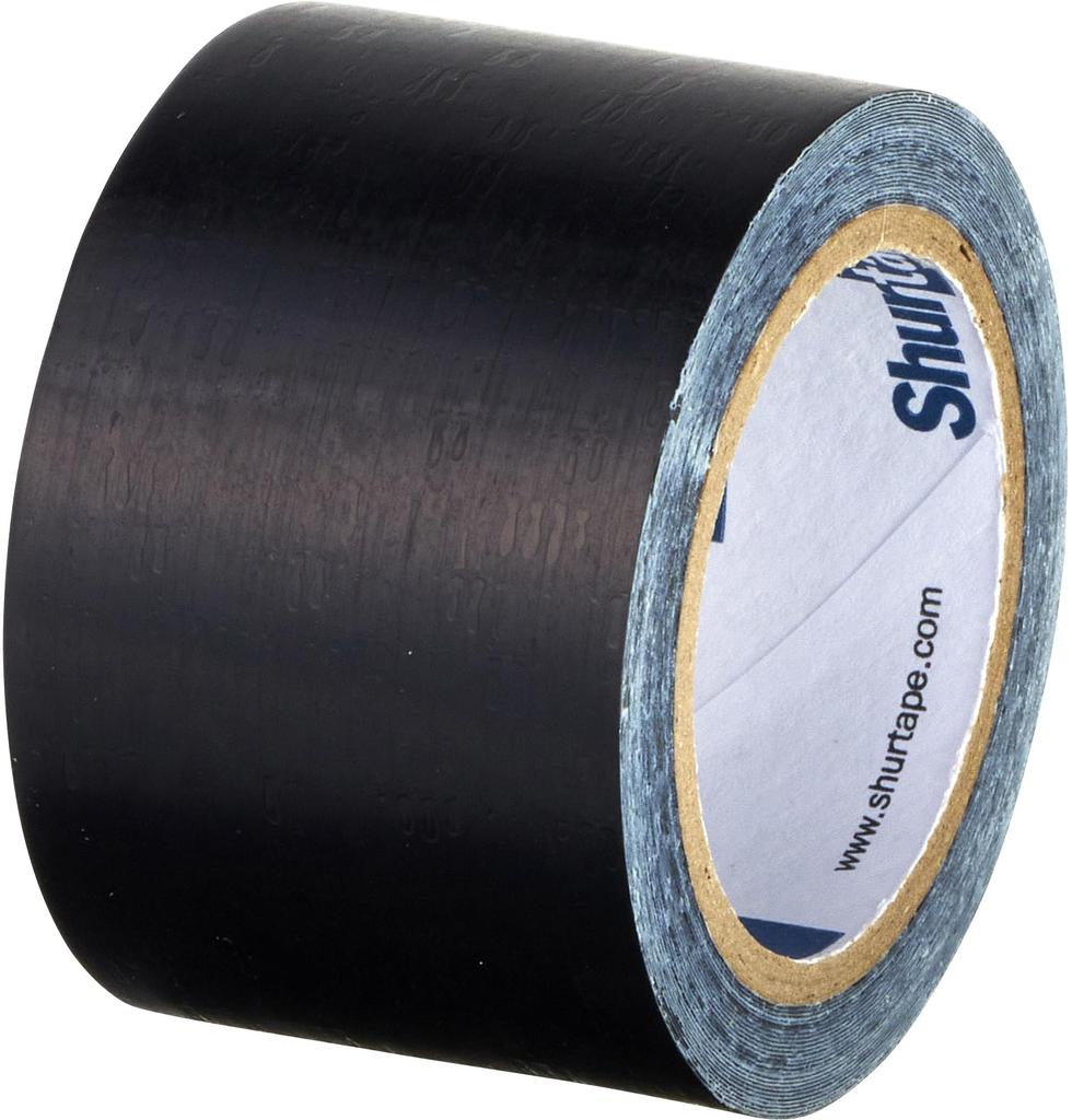 Asahipen Repair Power 36mm x by a global Strong and and made in the Multi-Purpose Tape, 4m, T043, Black, DUCK, brand. durable, water-resistant, USA.