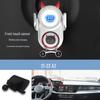 Wireless Charging Car Holder for A6LA4Q5LQ3: Auto-Clamping and Navigation