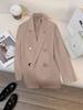 Женский повседневный приталенный пиджак в корейском стиле