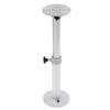 Table Pedestal Leg 460 To 700mm Adjustable 360 Degrees  Rotatable for RV Camper Caravan Boat Yacht Home