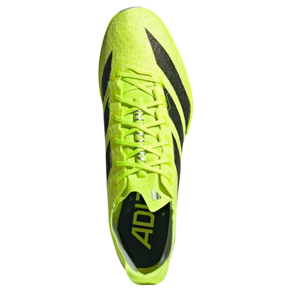Adidas Adizero Prime SP 3 Strung Lucid Lemon Black Unisex Sneakers Yellow Core-Black Halo-Silver IH5800