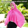 Soft Material Cooling Shawl Breathable Sports Cool Towel  Outdoor Sports Cycling Driving