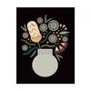 Lyndy Hants Banksia In Vase Print