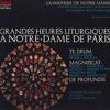 LP Record LA MAITRISE DE NOTRE DAME - Liturgical Music of Notre Dame SRA2967 RCA 1975 Japan Obi Classical Used