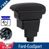 EcoSport Armrest Box: Custom-Fit Center Console Accessories