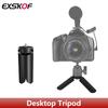 Настольный штатив, портативная настольная подставка, штативы с винтом 1/4'' для камеры GoPro Hero, видеорегистратора, панели, кольца, светильника, телефона, подвеса