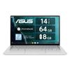 Asus Chromebook Flip C434TA Laptop Core 8GB eMMC 64GB Japanese Japanese Retailer Silver (Intel m3-8100Y, RAM, RAM, 14-inch, Keyboard, Webcam)
