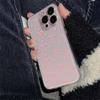 Чехол для iPhone 15 Модный чехол для телефона с принтом Бабочка и Бант для iPhone 16 14 13 12 11 Pro Max X XR XS 7 8 Plus SE2 16E Чехол